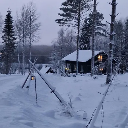 Vonva Village Korpikyla