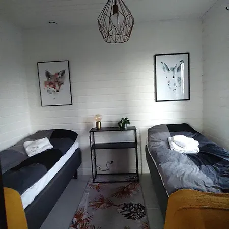 Appartement Vonva Village Korpikyla